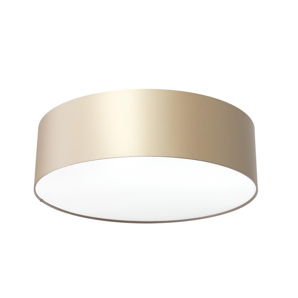 Plafond MOVE champagne, 58 cm