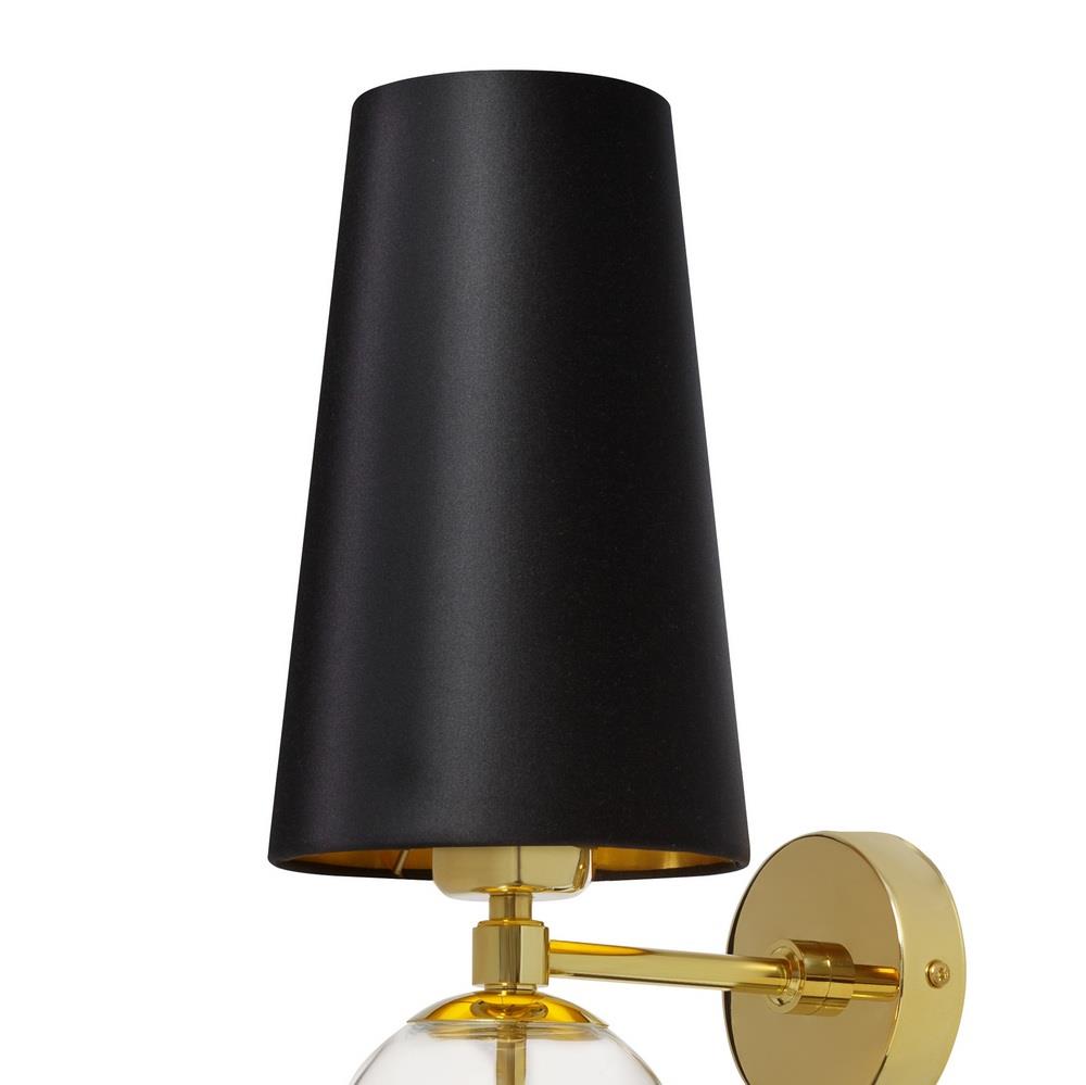 Wall lamp COCO black