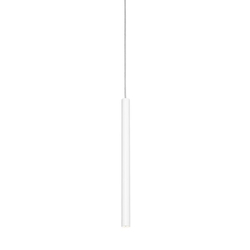 ROLL pendant lamp white