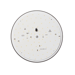 Plafond DISC S white, 25 cm, LED