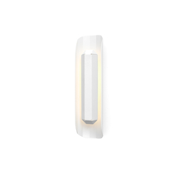 Wall lamp APOLIN 45 cm, white