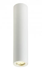 Reflektor sufitowy BARLO biały, 30 cm, PROMOCJA, Kaspa