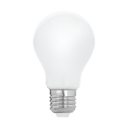 Led bulb E27 8W 2700K
