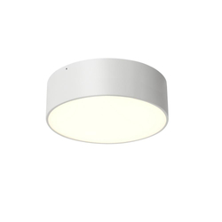 Plafond DISC S white, 25 cm, LED