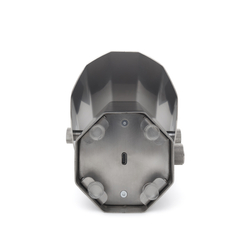 APOLIN portable lamp brushed steel