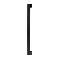 LINEA DIM wall lamp black, with dimmer