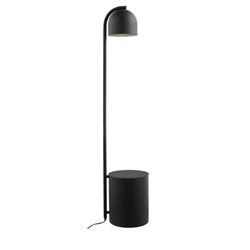 Lampa podłogowa BOTANICA XL czarna
