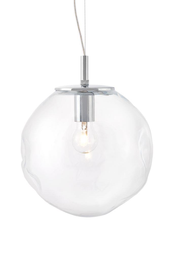 AVIA LISTWA 3 KASPA pendant lamp transparent, Kaspa