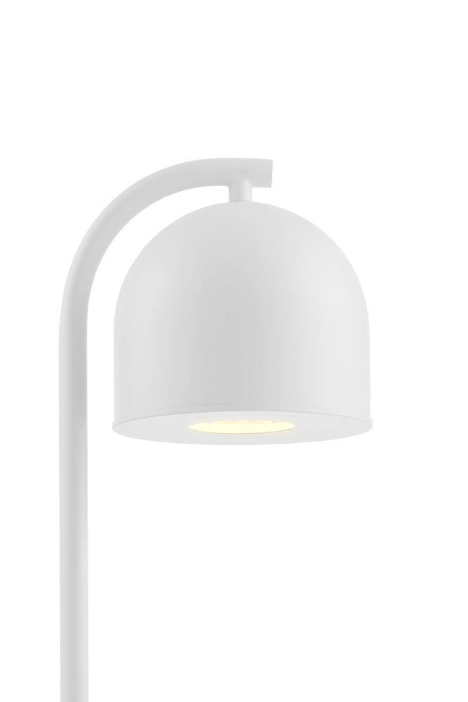 Lampa podłogowa BOTANICA XL biała